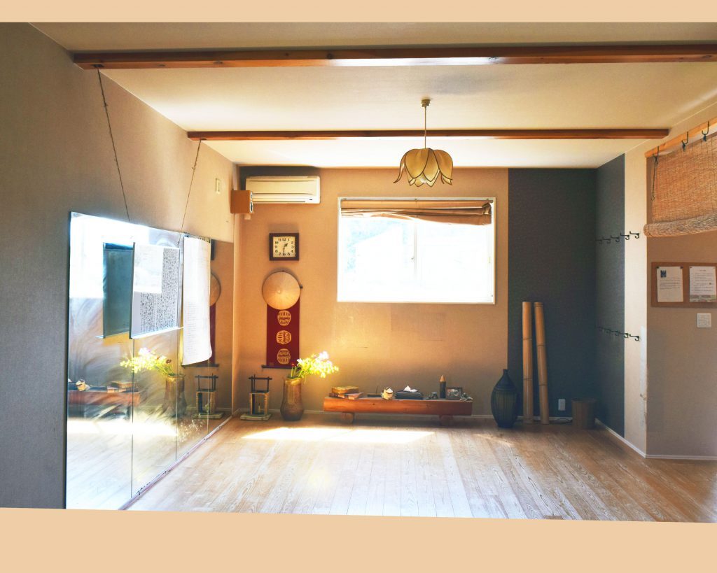 大和ヨガスタジオ yogaspot - 結の会 -